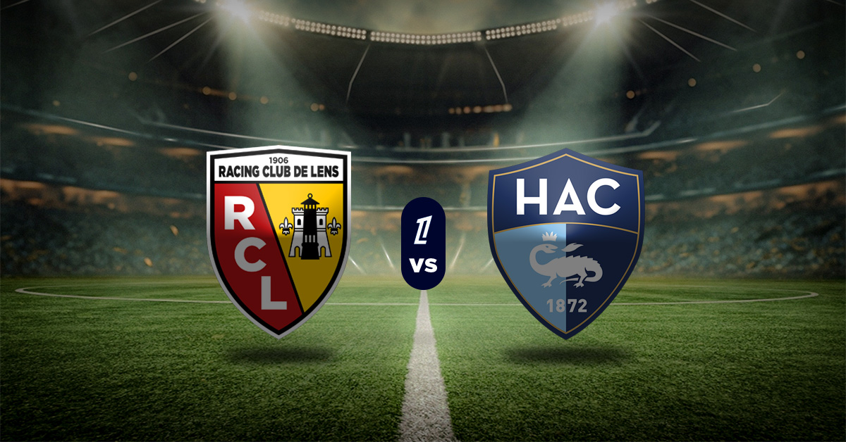 El primer duelo de esta jornada 20 de la Ligue 1 lo protagonizarán Lens vs Le Havre, este viernes 30 de enero.