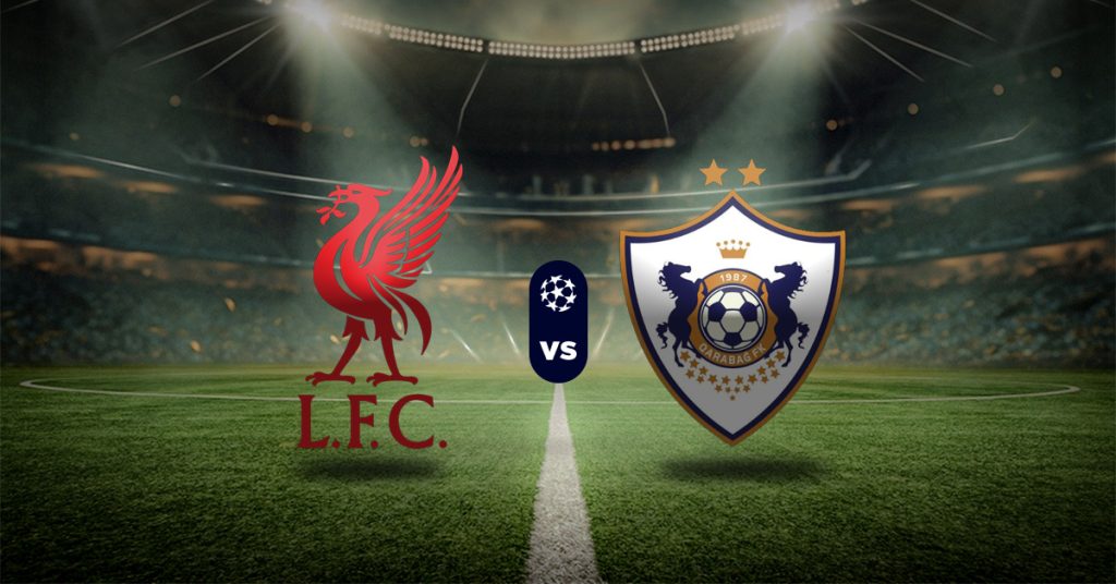Otro de los choques claves de esta jornada 8 de la Champions League lo protagonizarán Liverpool vs Qarabag, este miércoles 28 de enero.
