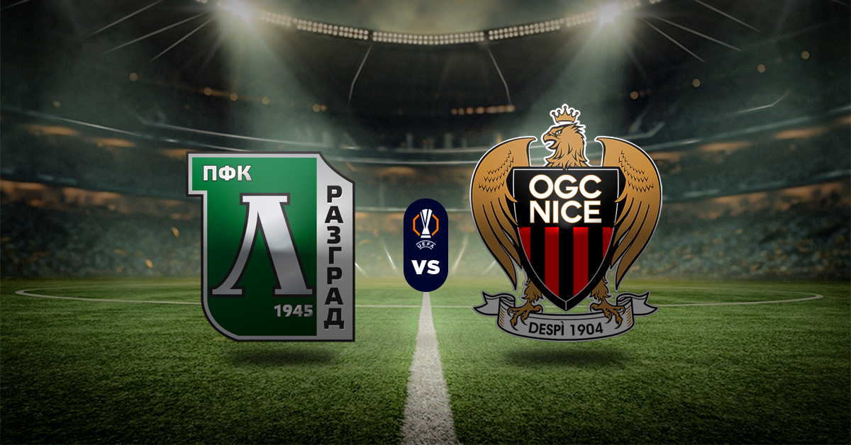 Otro de los duelos que se vivirán en esta jornada 8 de la Europa League será el de Ludogorets vs Niza, este jueves 29 de enero.