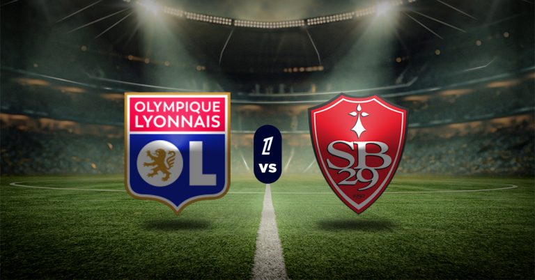 El último partido que se celebrará de esta jornada 18 de la Ligue 1 será el de Lyon vs Brest, este domingo 18 de enero.