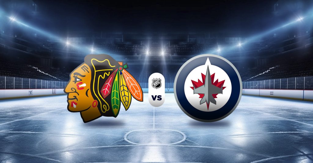 Pronóstico NHL: Blackhawks vs Jets - nhl hockey sobre hielo