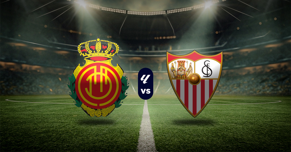 El último choque de esta jornada 22 de LaLiga lo protagonizarán Mallorca vs Sevilla y se celebrará este lunes 2 de febrero.