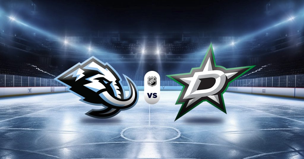El penúltimo duelo de este jueves 15 de enero lo jugarán Mammoth vs Stars, en lo que será la nueva jornada de la NHL.