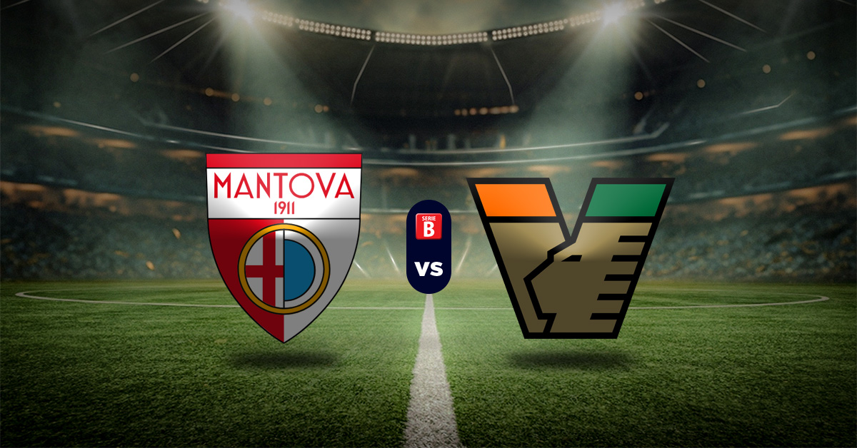 Uno de los primeros choques de este sábado 24 de enero será el de Mantova 1911 vs Venezia, en la jornada 21 de la Serie B.