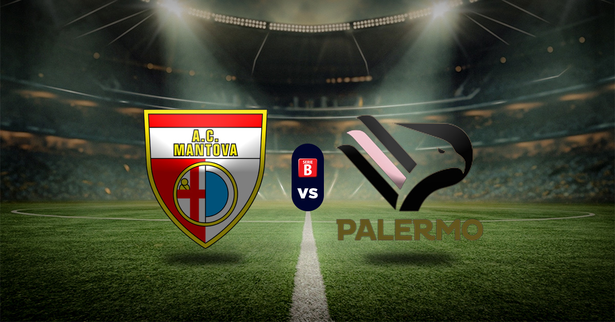 El primer choque de este domingo 11 de enero será el de Mantova 1911 vs Palermo, en la jornada 19 de la Serie B.
