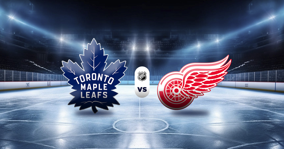El primer choque de este miércoles 21 de enero lo protagonizarán Maple Leafs vs Red Wings, en la jornada de la NHL.