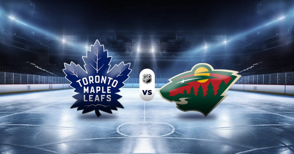 Otro de los choques que se verán este lunes 19 de enero, en la nueva fecha de la NHL, será el que protagonizarán Maple Leafs vs Wild.