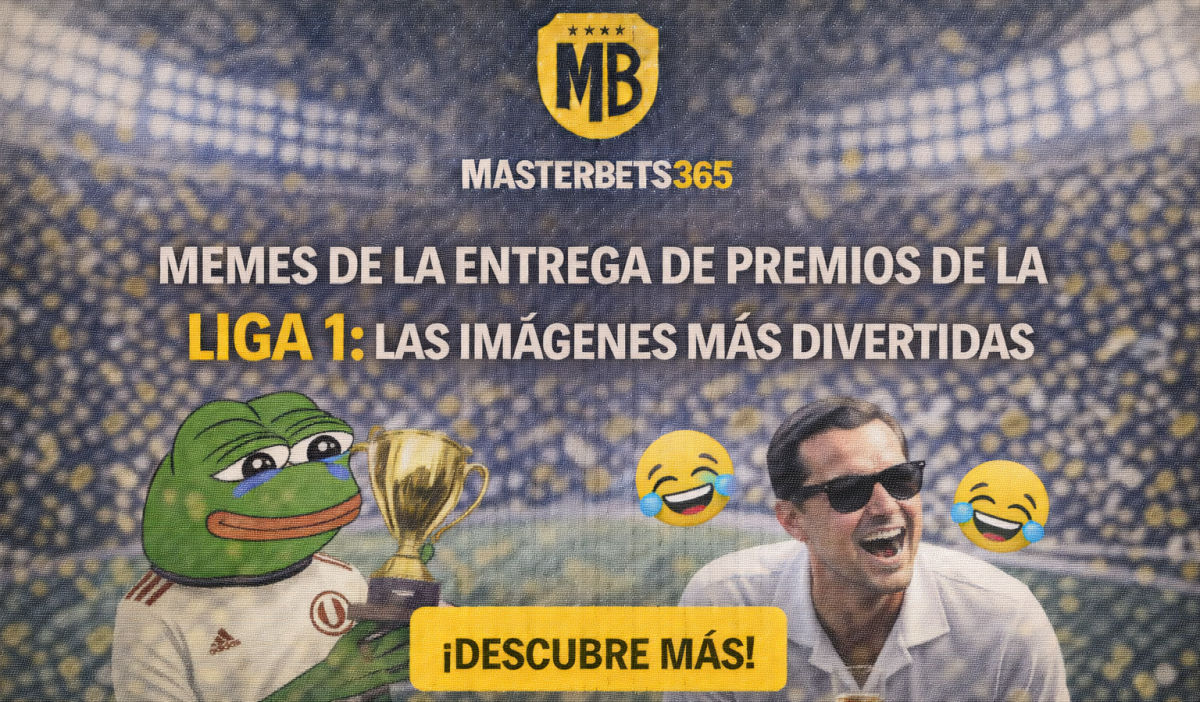 Memes premios de la liga 1