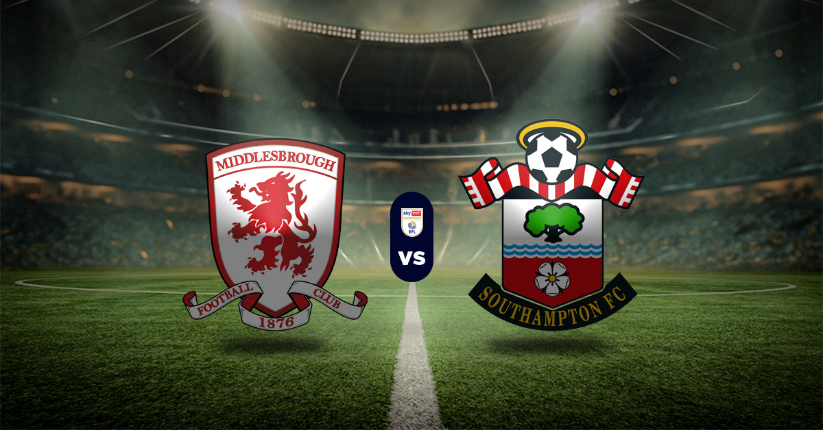 Middlesbrough vs Southampton – Apuestas y Pronósticos Gratis hoy MasterBets365 Apuestas futbol