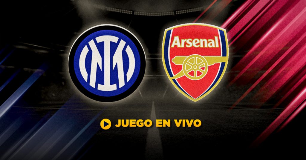 Milán vs. Arsenal EN VIVO - Champions League Jornada 7 MasterBets365