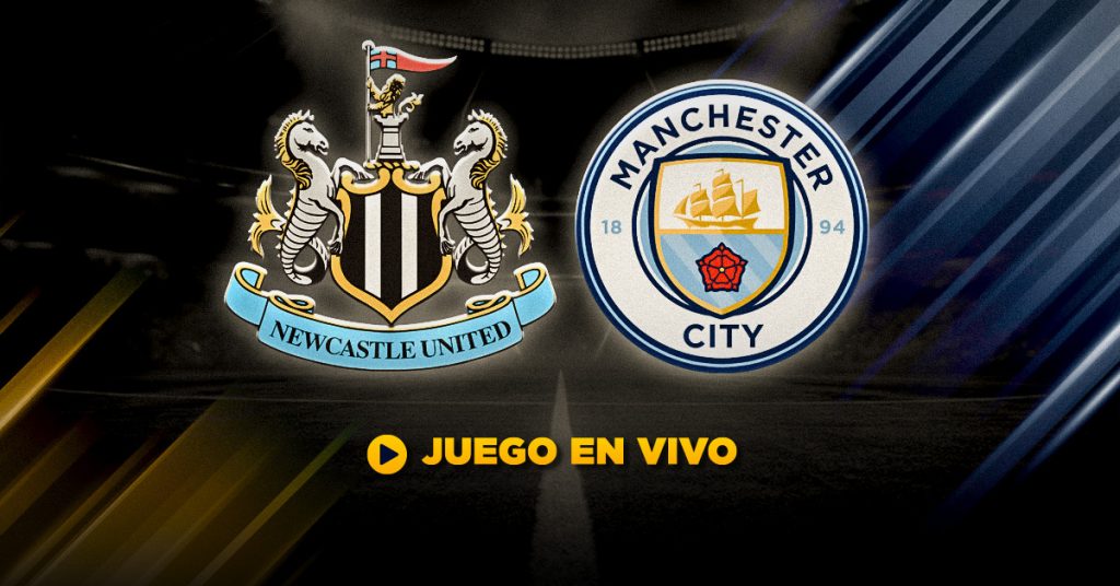Minuto a minuto Newcastle vs. Manchester City  - Semifinales Carabao Cup apuestas en vivo MasterBets365