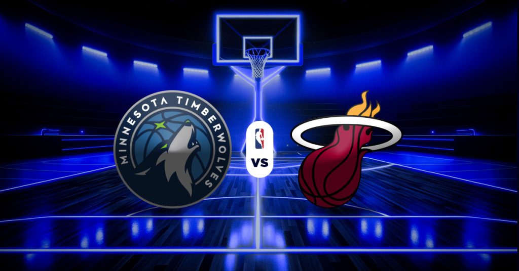 Pronósticos para la nba hoy: Timberwolves vs Heat | predicciones nba para hoy