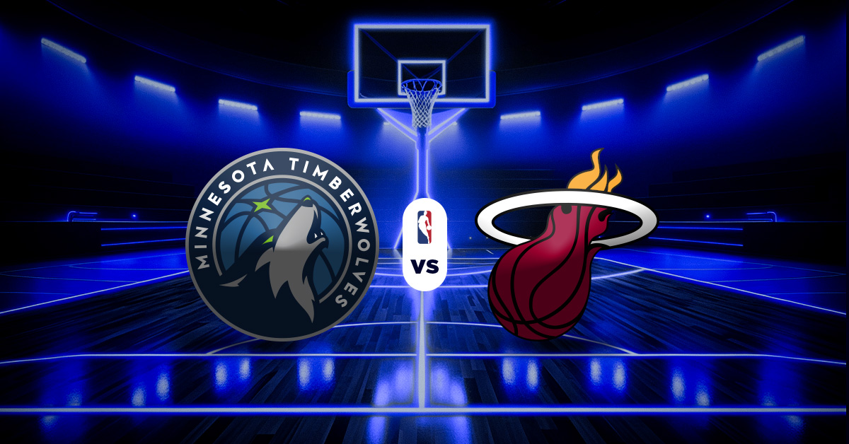 Pronósticos para la nba hoy: Timberwolves vs Heat | predicciones nba para hoy