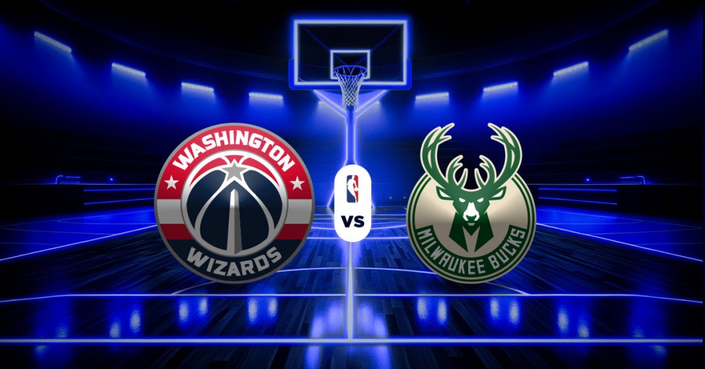Pronóstico Wizards vs Bucks | nba basketball lineup