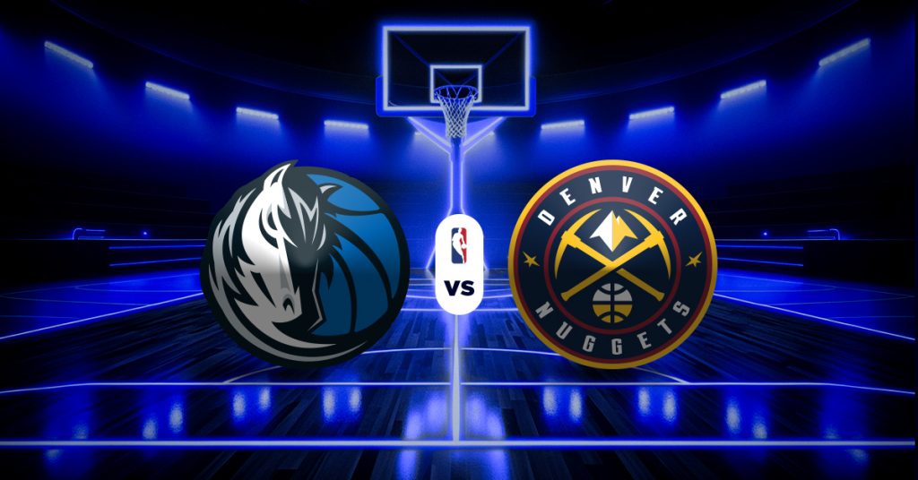 Pronóstico Mavericks vs Nuggets | resultados de básquetbol nba