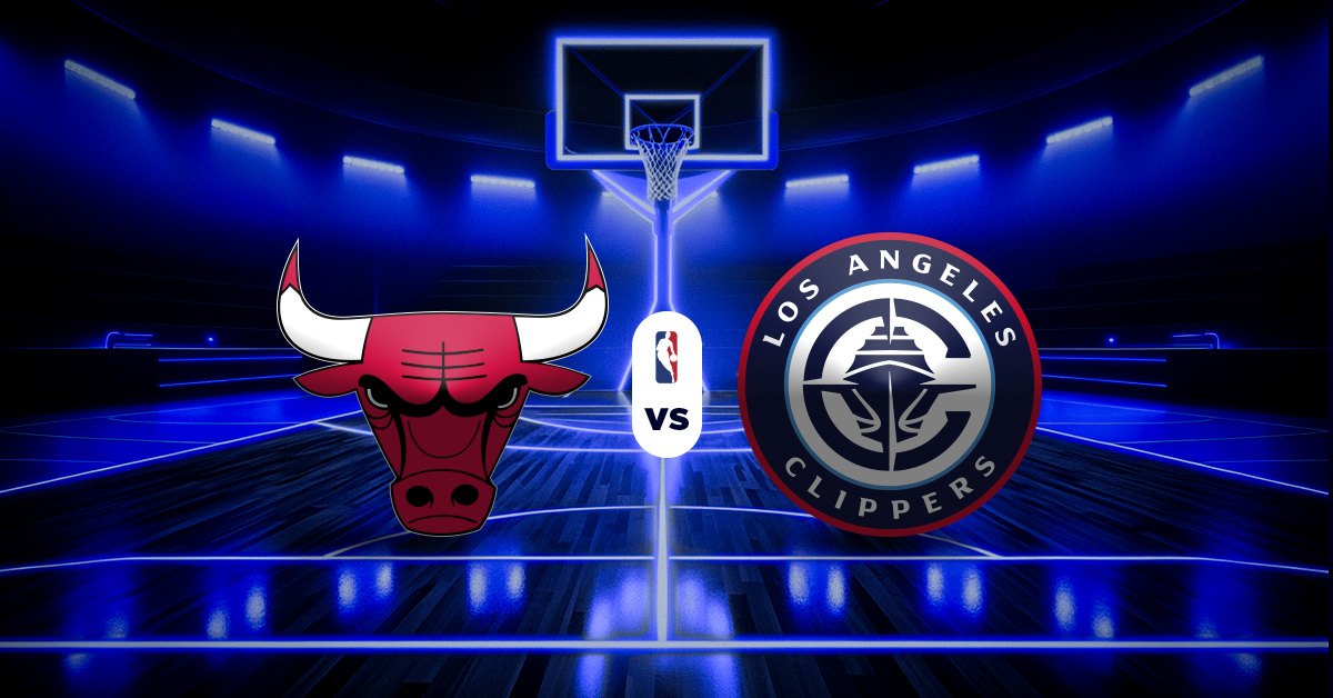 Pronóstico Bulls vs Clippers | altas y bajas nba para hoy