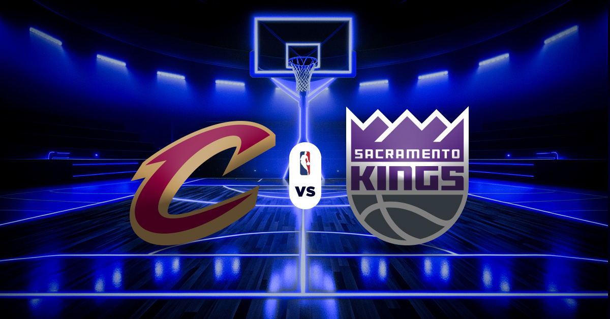 Pronóstico Cavaliers vs Kings | datos de nba las vegas