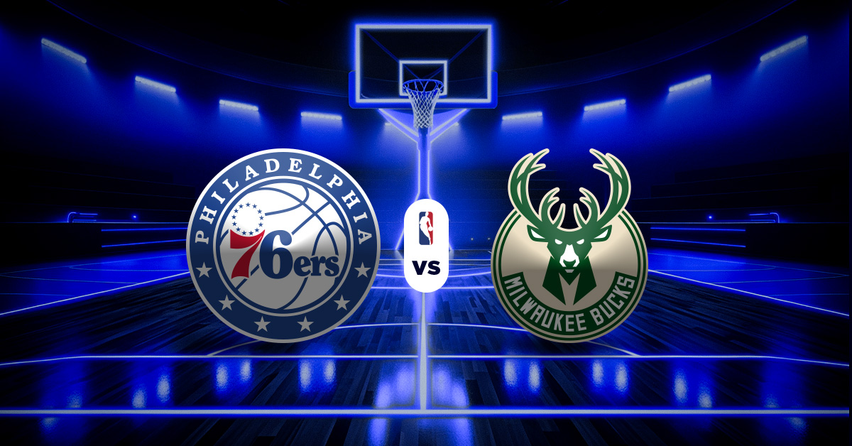 Pronóstico 76ers vs Bucks | altas y bajas nba para hoy