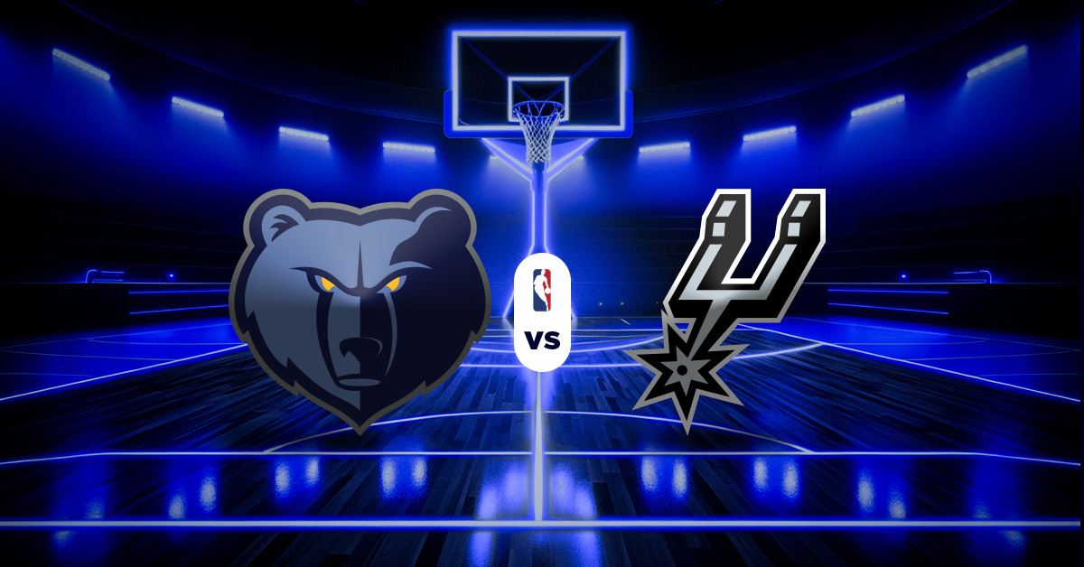 Pronóstico Grizzlies vs Spurs | altas y bajas nba para hoy