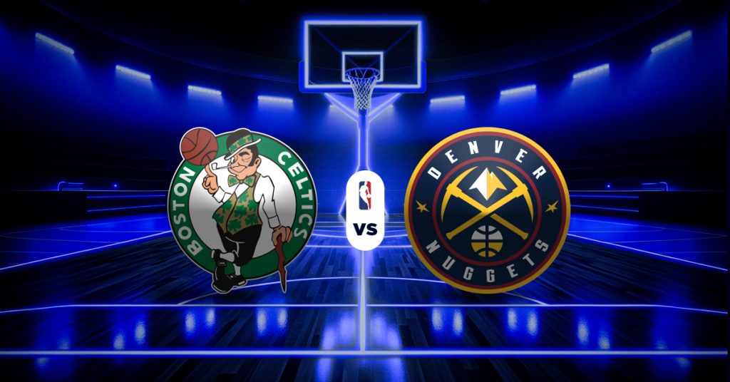 Pronóstico Celtics vs Nuggets | línea de nba para hoy