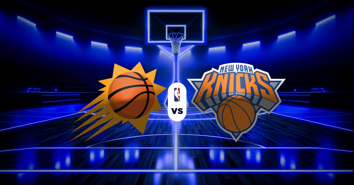 Pronóstico Suns vs Knicks | nba basketball lineup