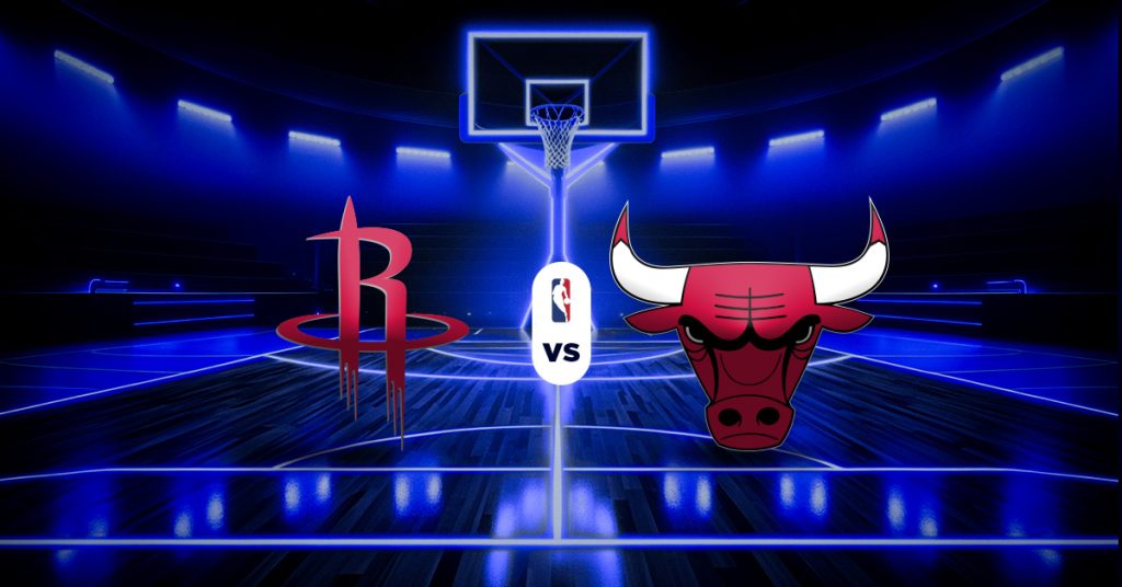 Pronóstico Rockets vs Bulls | logros de la nba para hoy