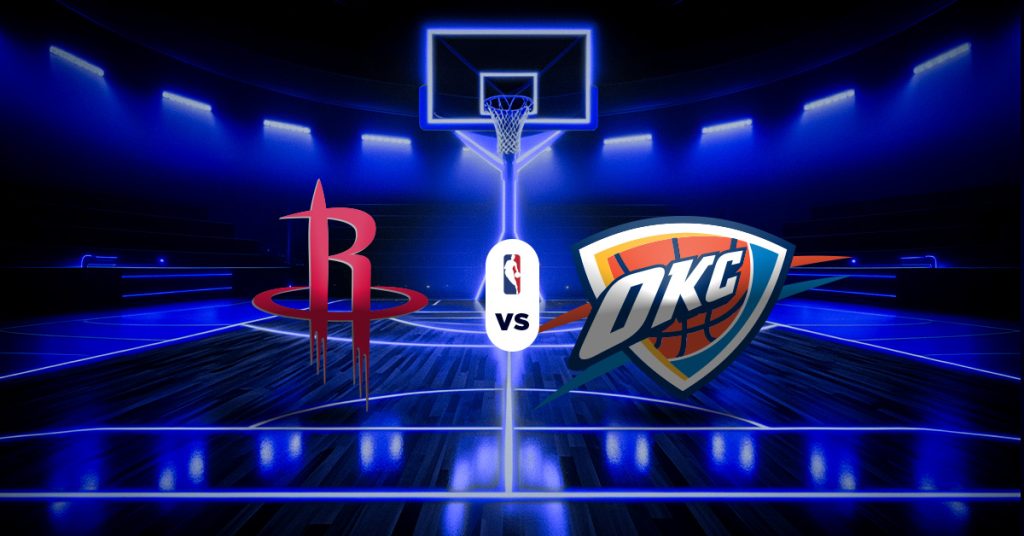 Pronóstico Rockets vs Thunder | altas y bajas nba para hoy