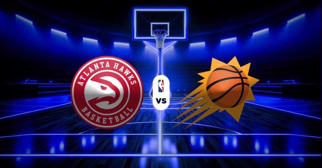 Pronóstico Hawks vs Suns | nba predicciones de hoy