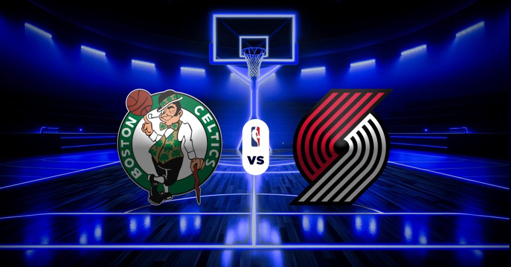 Pronóstico Celtics vs Trail Blazers | juego nba hoy en vivo