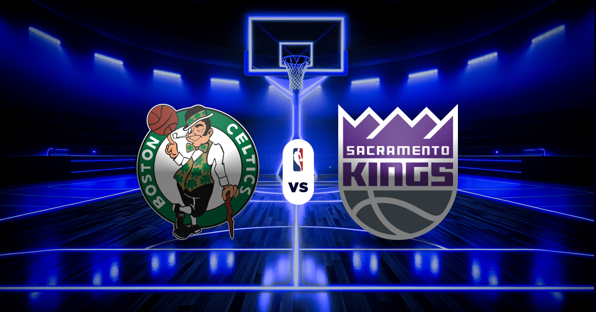 Pronóstico Celtics vs Kings | resultado nba covers