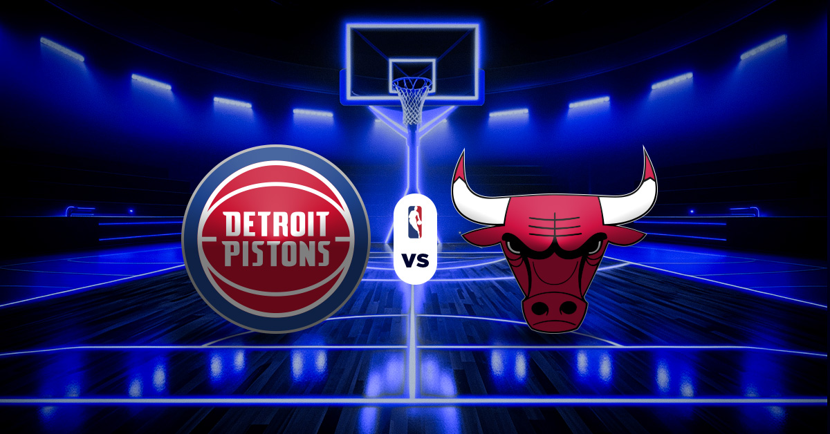 Pronósticos de nba para hoy gratis: Pistons vs Bulls - Resultados NBA hoy