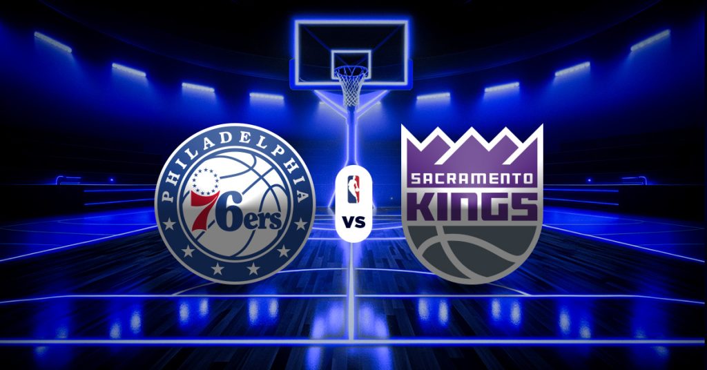 Pronóstico 76ers vs Kings | resultados de la nba
