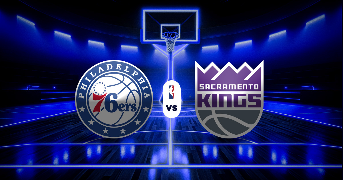 Pronóstico 76ers vs Kings | resultados de la nba