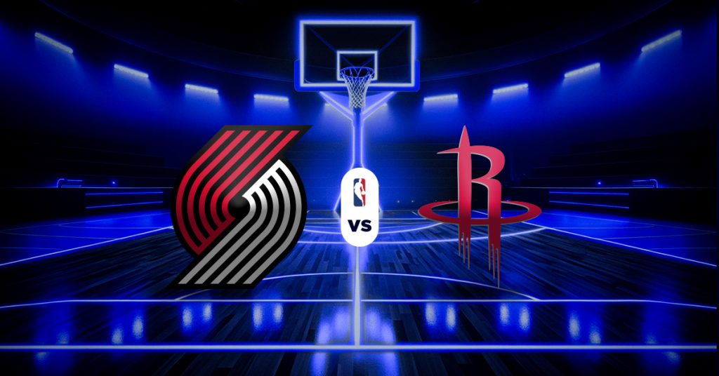 Pronóstico Trail Blazers vs Rockets | lo más fijo de la nba para hoy