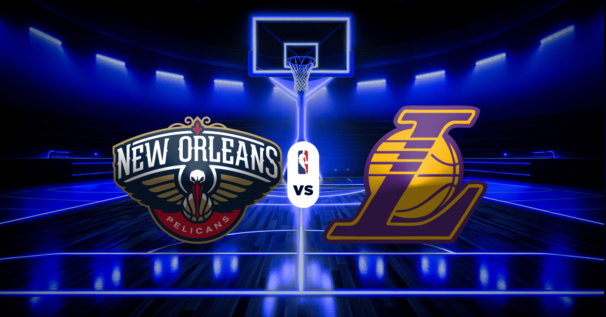 Pronósticos para la nba hoy: Pelicans vs Lakers | covers nba