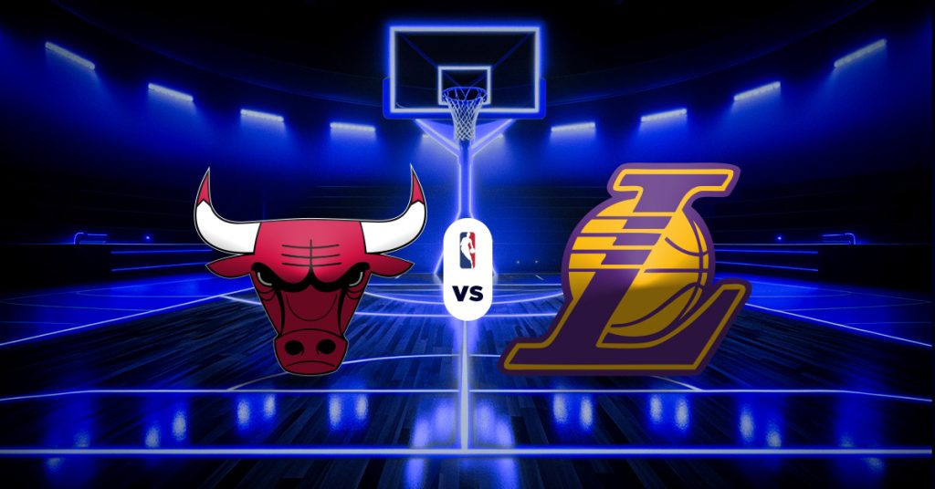 Pronóstico Bulls vs Lakers | resultado de la nba del día de hoy