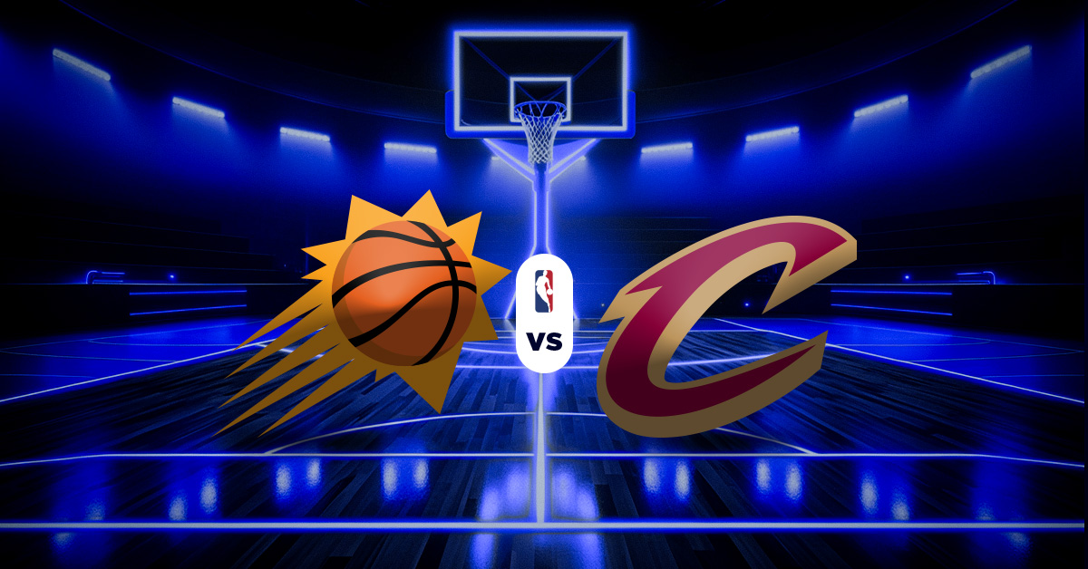 Pronóstico Suns vs Cavaliers | juegos de nba hoy en vivo