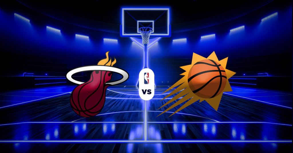 Pronóstico Heat vs Suns | altas y bajas nba para hoy
