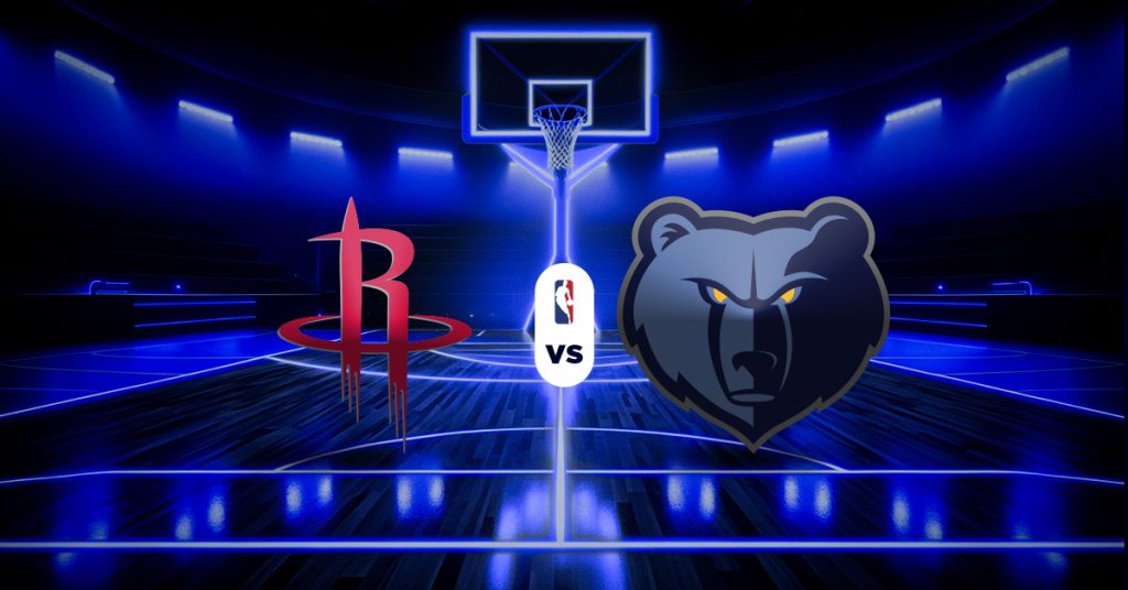 Pronóstico Rockets vs Grizzlies | Resultados nba en vivo