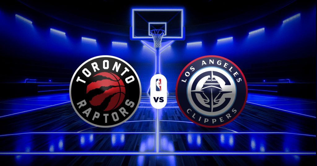 Pronóstico Raptors vs Clippers | resultados basketball nba