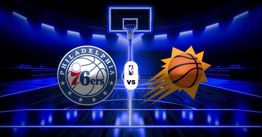 Pronóstico 76ers vs Suns | nba en vivo
