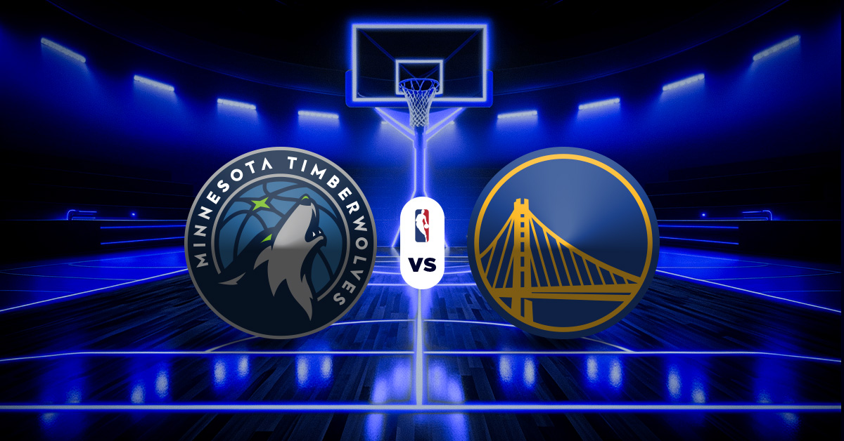 Pronóstico Timberwolves vs Warriors | resultado de la nba del día de hoy