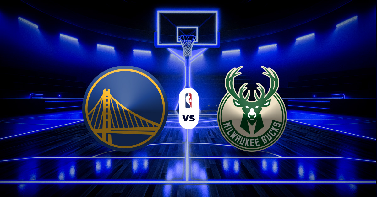 Pronóstico Warriors vs Bucks | Resultados basketball nba