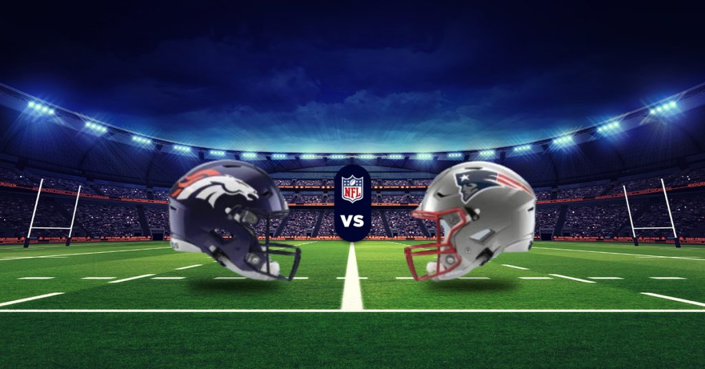 Pronóstico NFL: Broncos vs Patriots - altas y bajas nfl para hoy