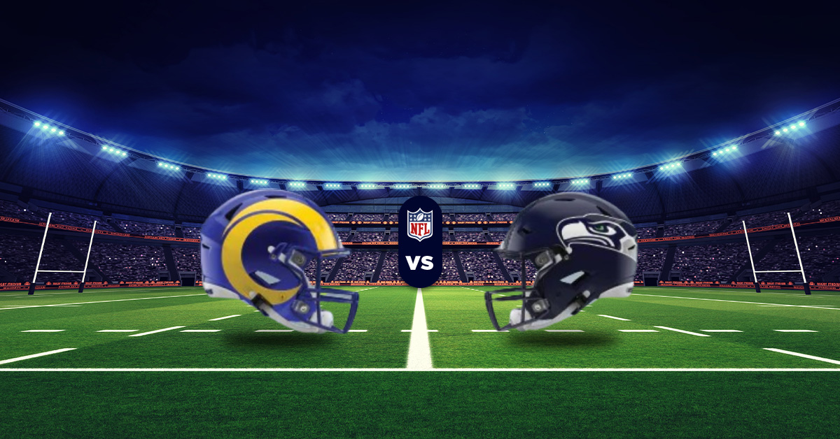 Pronóstico Seahawks vs Rams – altas y bajas nfl para hoy