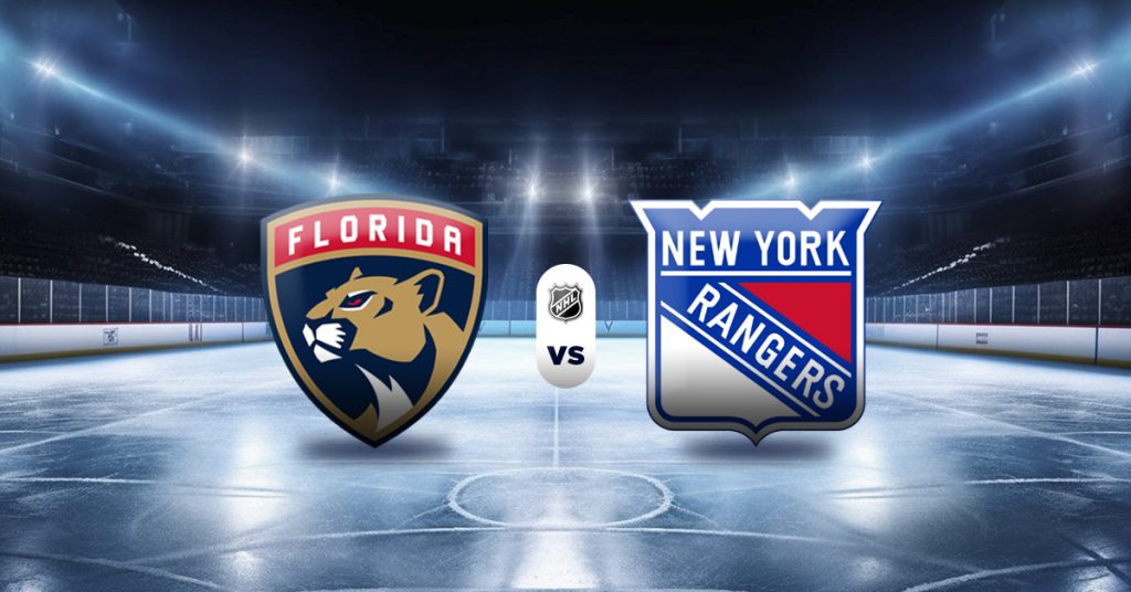 Pronóstico Panthers vs Rangers – juegos para hoy nhl