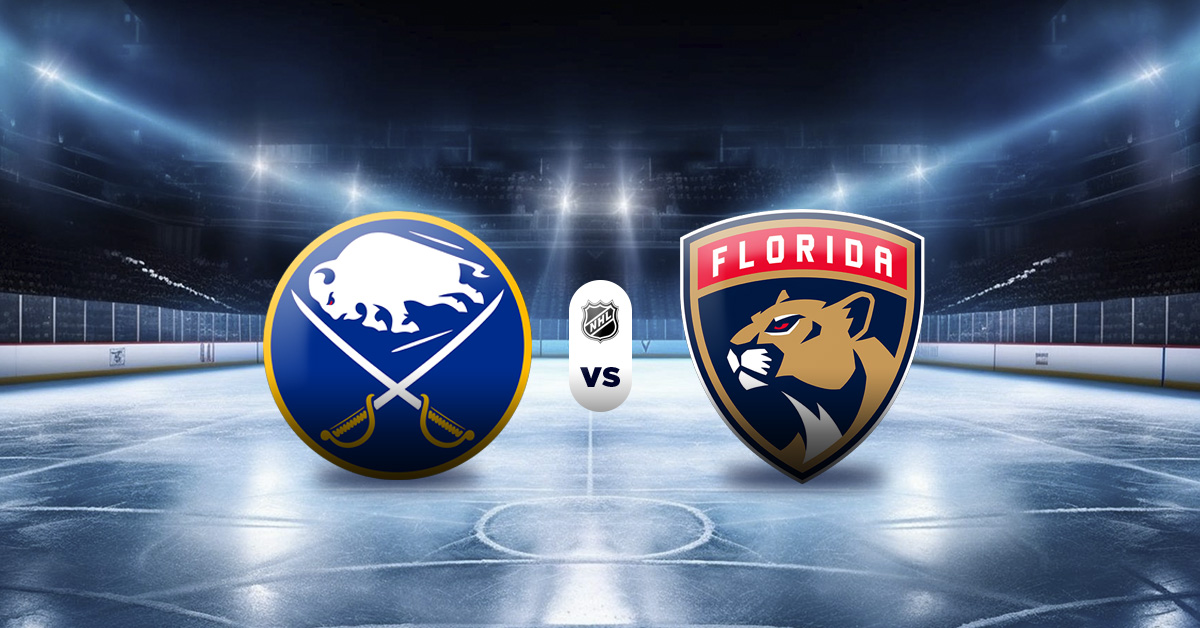 Pronóstico NHL: Sabres vs Panthers - juegos para hoy nhl 
