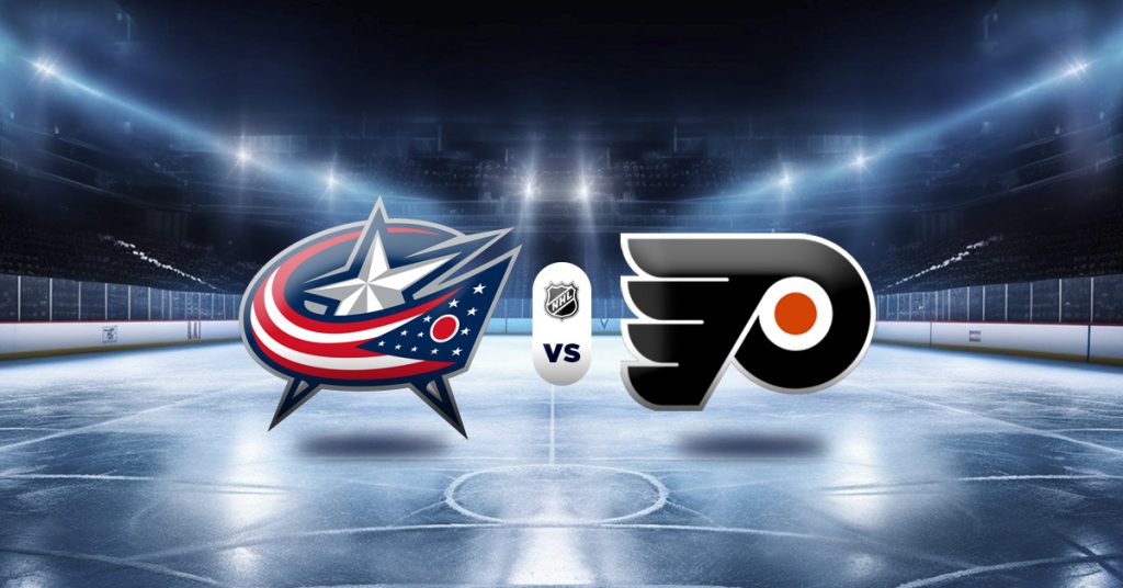Pronóstico NHL: Blue Jackets vs Flyers - resultados nhl de hoy
