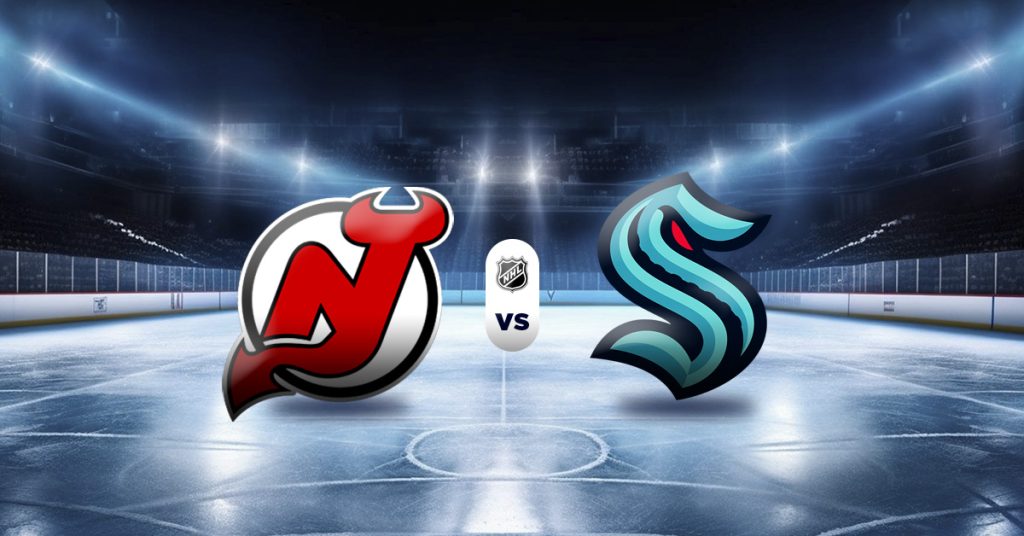 Pronóstico NHL: Devils vs Kraken - resultados nhl de hoy