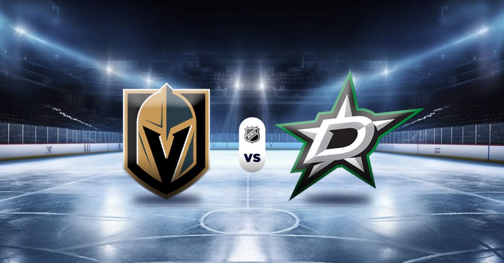 Pronóstico NHL hoy: Golden Knights vs Stars – resultados nhl de hoy